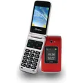 Produktbild: Olympia Mobiltelefon VITUS rot 2G - Rot