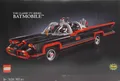 Produktbild: LEGO® Super Heroes 76328 Batman: Batmobil aus der 60er-Jahre-Fernsehserie - N