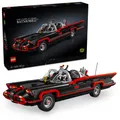 Produktbild: LEGO® DC Batman™ 76328 Batman™: Batmobil aus der 60er-Jahre-Fernsehserie