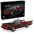 Produktbild: LEGO Batman: Classic TV Series Batmobile 1822 Teile Super Heroes Spielzeug Ge...