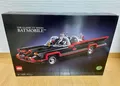 Produktbild: LEGO Batman TV-Serie Batmobile 76328 Meisterwerk Set Neu im Karton