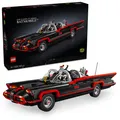 Produktbild: LEGO Batman™: Batmobil aus der 60er-Jahre-Fernsehserie 76328 EXKLUSIV! NEU❗️