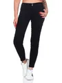 Produktbild: Hailys Damen Jeans Li44ana Skinny Stretchhose mit schmalem Bein VF-PO2209037 Black XL