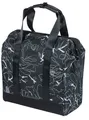 Produktbild: Fahrradshopper Basil Grand Flower MIK 23L 12 x 35 x 35 cm - schwarz