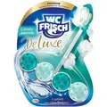 Produktbild: WC-Frisch WC-Duftspüler De Luxe Lovely Jasmine, Einhänger mit Stein, 1 Stück