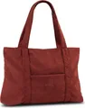 Produktbild: Bench. Schultertasche Cord Shoulder Bag Rust Brown dunkelrot