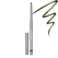 Produktbild: Sandstone Scandinavia Hypoallergener Eyeliner – Wasserfester Kajalstift für empfindliche Augen – Parfümfrei, vegan und langanhaltend – Grün (Metallic)