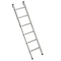 Produktbild: PREMIUM line Alu-Stufenanlegeleiter Anzahl Sprossen: 8