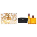 Produktbild: Versace Eros Najim Eau de Parfum Geschenkset 2025, 100 ml Parfum, 10 ml Reisespray und Kulturbeutel