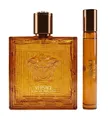 Produktbild: Versace Eros Najim Parfum Set 100 ml + 10 ml + Tasche OVP NEU