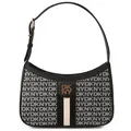Produktbild: DKNY Carol Schultertasche 25.5 cm  schwarz