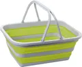 Produktbild: Brunner Holdall Fold-Away Faltkorb, 16l, grün