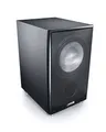 Produktbild: Canton AS 85.2 SC aktiver Subwoofer 200/250 Watt, schwarz