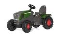 Produktbild: Rolly Toys Trettraktor Fendt 211 Vario, verstellbarer Sitz, Flüsterlaufreifen