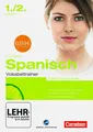 Produktbild: Cornelsen Lernvitamin Spanisch Vokabeltrainer 1./2. Lernjahr Lernsoftware