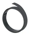 Produktbild: FRANKEN Magnetband, 100 cm x 15 mm, beschriftbar, zuschneidbar, schwarz, M803 10