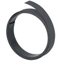Produktbild: 1 bis 20x FRANKEN Magnetband, (L)1.000 x (T)15 x (H)1 mm, schwarz BIS 46% RABATT