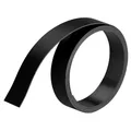 Produktbild: FRANKEN Magnetband schwarz 1,5 cm x 1,0 m, 1 St.