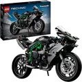 Produktbild: LEGO® Kawasaki Ninja H2R Motorrad (42170), LEGO® Technic Konstruktionsspielsteine, (643 St), Made in Europe