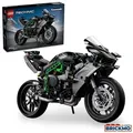 Produktbild: LEGO Technic 42170 Kawasaki Ninja H2 R Motorrad 42170