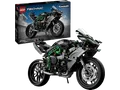 Produktbild: LEGO Technic 42170 Kawasaki Ninja H2R Motorrad Bausatz, Mehrfarbig
