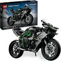 Produktbild: LEGO Technic Kawasaki Ninja H2R Motorrad, Geschenk für Kinder & Erwachsene zum Geburtstag, Dekoration, Spielzeug, Modell für Jungen und Mädchen ... - Bronze