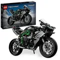Produktbild: LEGO 42170 Technic Kawasaki Ninja H2R Motorrad 42170, Geschenk für Kinder