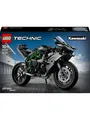 Produktbild: LEGO Technic 42170 Kawasaki Ninja H2R Motorrad