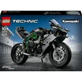 Produktbild: LEGO Kawasaki Ninja H2R Motorrad (42170, LEGO Technic) (42170)