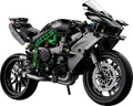 Produktbild: LEGO Technic Kawasaki Ninja H2R Motorrad 42170