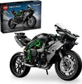 Produktbild: LEGO Technic 42170 Kawasaki Ninja H2 R Motorrad