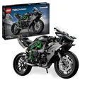 Produktbild: LEGO Technic Kawasaki Ninja H2R Motorrad, Geschenk für Kinder & Erwachsene zum Geburtstag, Dekoration, Spielzeug, Modell für Jungen und Mädchen ab 10 Jahren 42170