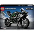 Produktbild: 42170 LEGO TECHNIC Kawasaki Ninja H2R Motorrad