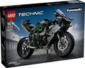 Produktbild: Kawasaki Ninja H2R Motorrad LEGO Technic 42170 NEU N03/24