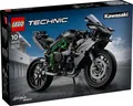 Produktbild: LEGO® Technic 42170 - Kawasaki Ninja H2R Motorrad  - NEU & OVP -