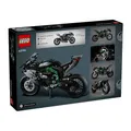 Produktbild: LEGO Technic Kawasaki Ninja H2R Motorrad 42170 Ab 10 Jahren 643 Teile