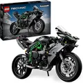 Produktbild: LEGO Technic Kawasaki Ninja H2R Motorrad, Geschenk für Kinder & Erwachsene, Deko