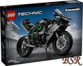 Produktbild: LEGO® TECHNIC: 42170 Kawasaki Ninja H2R Motorrad ! NEU & OVP !