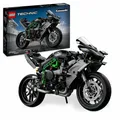 Produktbild: LEGO Technic Kawasaki Ninja H2R Motorrad, 42170