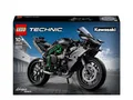 Produktbild: LEGO 42170 Technic - Kawasaki Ninja H2R Motorrad - Neu & OVP