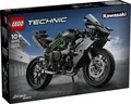 Produktbild: LEGO® Technic Kawasaki Ninja H2R Motorrad 643 Teile 42170