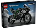 Produktbild: LEGO® Technic 42170 - Kawasaki Ninja H2R Motorrad +++ NEU & OVP +++