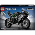 Produktbild: 42170 LEGO® TECHNIC Kawasaki Ninja H2R Motorrad