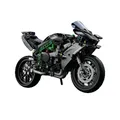 Produktbild: LEGO Technic 42170 Kawasaki Ninja H2R Motorrad 1422 Teile NEU