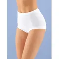 Produktbild: Witt Schlüpfer Taillenslip . (4-St) weiß 46