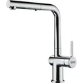 Produktbild: Franke 115.0653.391, Küchenarmatur Active L window pull out spray, Chrome