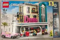 Produktbild: LEGO Creator Expert 10260 Amerikanisches Diner Neu & OVP