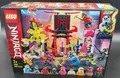 Produktbild: LEGO 71708 Ninjago Marktplatz Neu & OVP