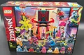 Produktbild: LEGO 71708 Ninjago Marktplatz Neu & OVP
