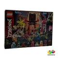 Produktbild: LEGO NINJAGO: Marktplatz (71708)
